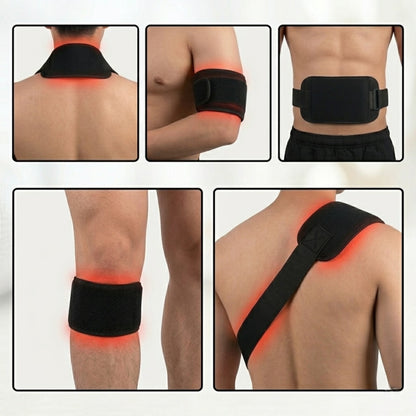 InfraSoothe Red Light Therapy Pad