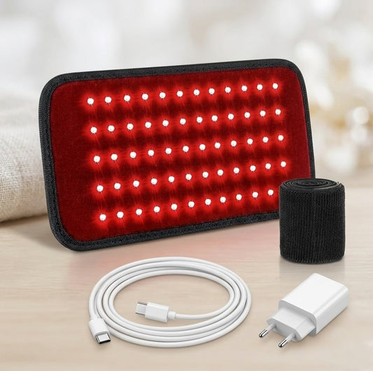 InfraSoothe Red Light Therapy Pad
